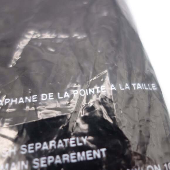 Vintage 1987 ENCHANTRESS X-TALL-MOCHA Cotton-Lined Gusset 100% Nylon Pantyhose - Picture 6 of 10